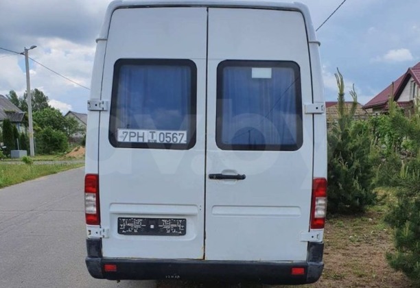 Mercedes-Benz Sprinter, 2005 г.
