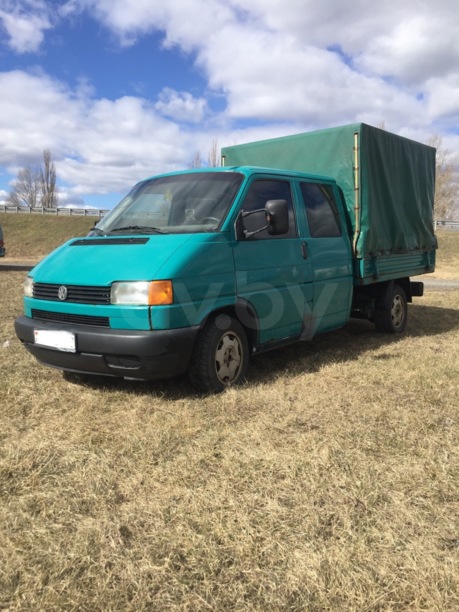 Volkswagen T4, 2001 г.
