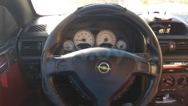 Opel Astra G, 2001 г.
