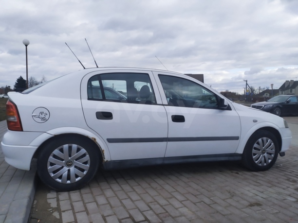 Opel Astra G, 1999 г.