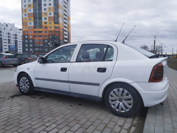 Opel Astra G, 1999 г.