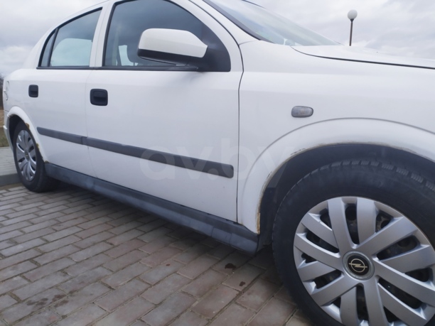Opel Astra G, 1999 г.