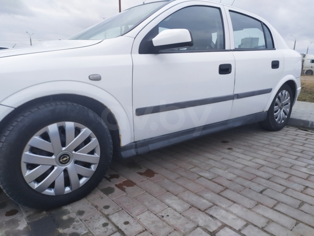 Opel Astra G, 1999 г.