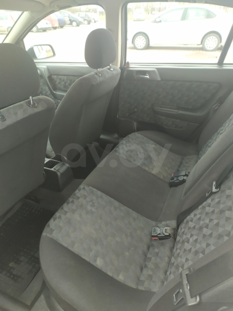 Opel Astra G, 1999 г.