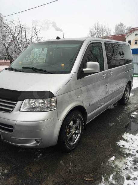 Volkswagen Multivan T5, 2003 г.