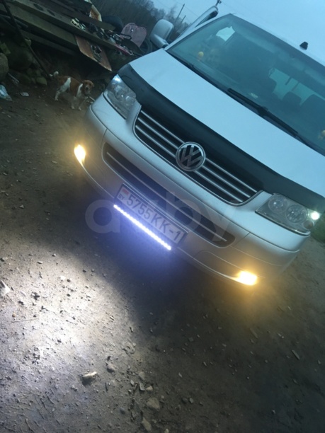 Volkswagen Multivan T5, 2003 г.
