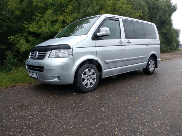 Volkswagen Multivan T5, 2003 г.