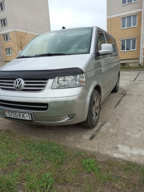 Volkswagen Multivan T5, 2003 г.