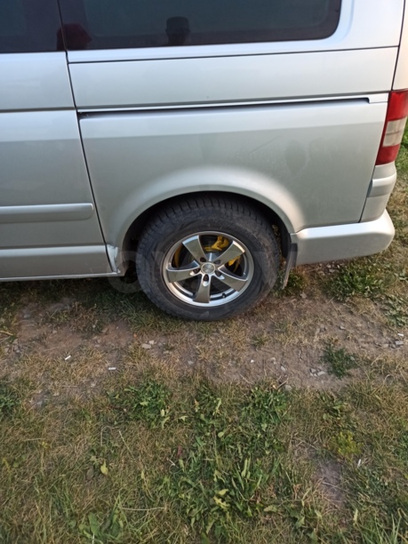 Volkswagen Multivan T5, 2003 г.
