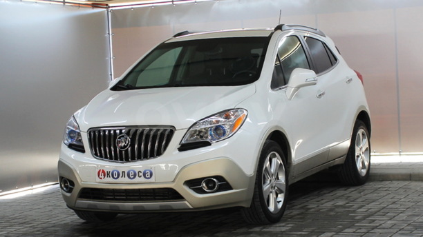 Buick Encore I, 2014 г.