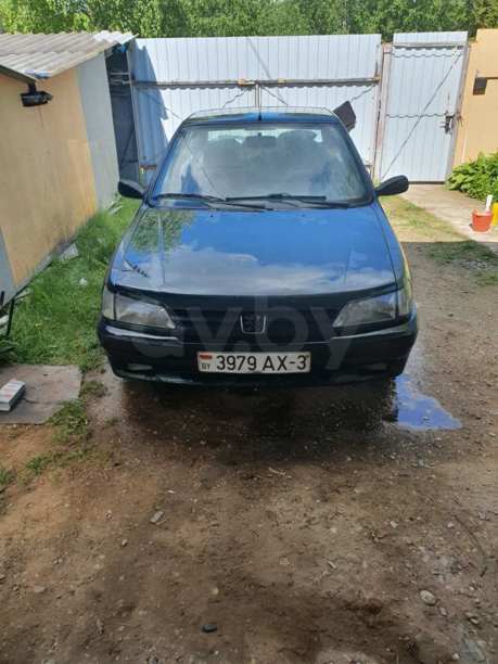 Peugeot 306, 1997 г.