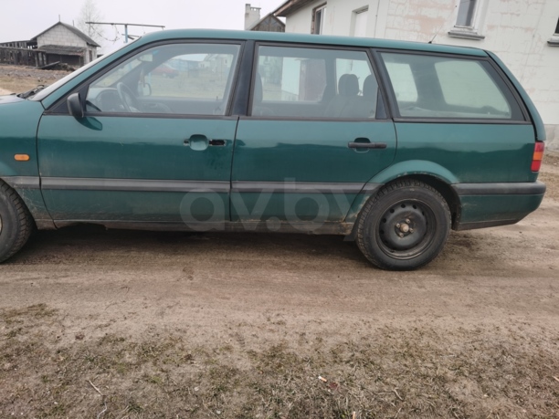 Volkswagen Passat B4, 1994 г.
