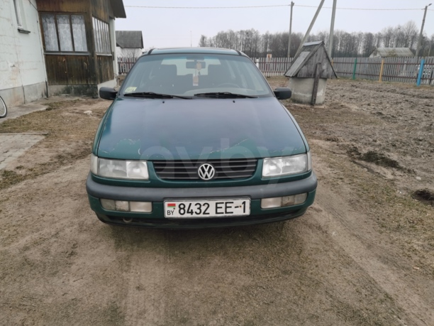 Volkswagen Passat B4, 1994 г.