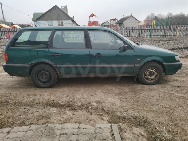 Volkswagen Passat B4, 1994 г.