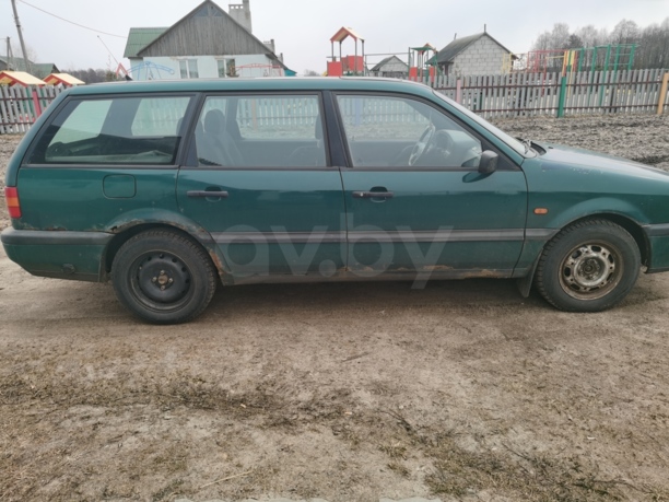 Volkswagen Passat B4, 1994 г.