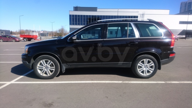 Volvo XC90 I · Рестайлинг, 5 мест, 2010 г.