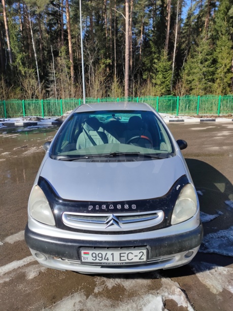 Citroen Xsara Picasso I, 2001 г.