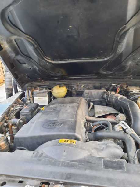 Land Rover Defender I, 2000 г.