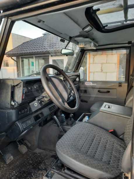 Land Rover Defender I, 2000 г.