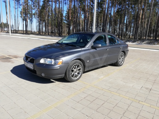 Volvo S60 I · Рестайлинг, 2004 г.