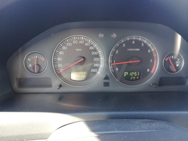 Volvo S60 I · Рестайлинг, 2004 г.