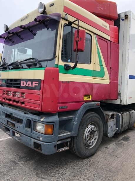 DAF 95, 1996 г.