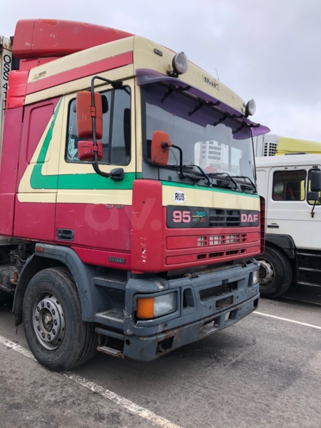 DAF 95, 1996 г.