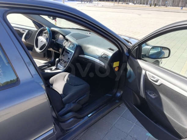 Volvo S60 I · Рестайлинг, 2004 г.