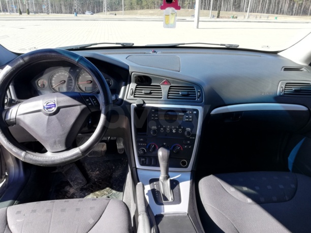 Volvo S60 I · Рестайлинг, 2004 г.