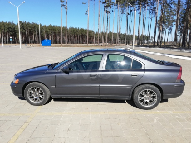 Volvo S60 I · Рестайлинг, 2004 г.