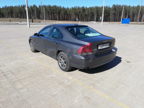 Volvo S60 I · Рестайлинг, 2004 г.