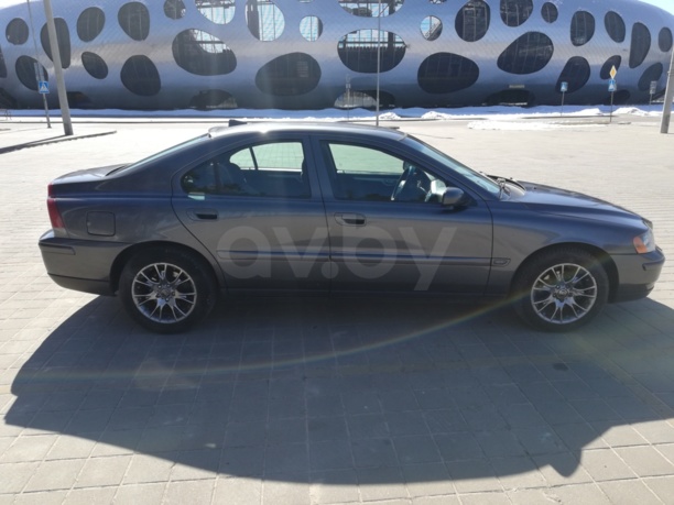 Volvo S60 I · Рестайлинг, 2004 г.