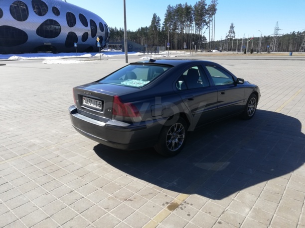 Volvo S60 I · Рестайлинг, 2004 г.