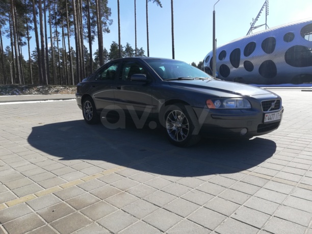 Volvo S60 I · Рестайлинг, 2004 г.