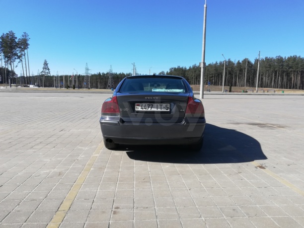 Volvo S60 I · Рестайлинг, 2004 г.