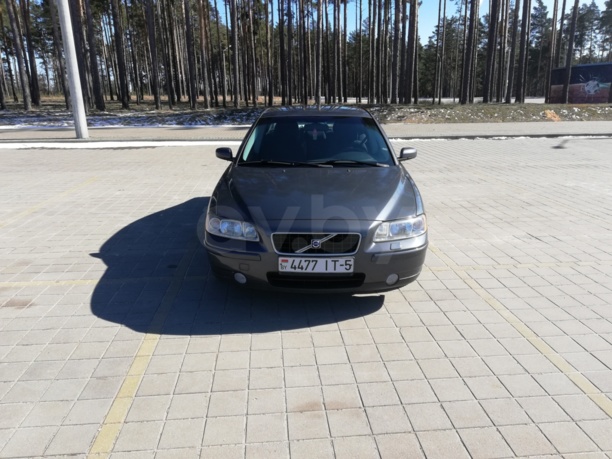 Volvo S60 I · Рестайлинг, 2004 г.