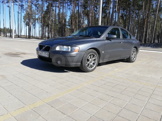 Volvo S60 I · Рестайлинг, 2004 г.