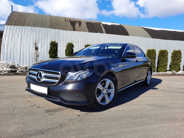 Mercedes-Benz E-Класс W213, S213, X213, C238, A238, 2017 г.