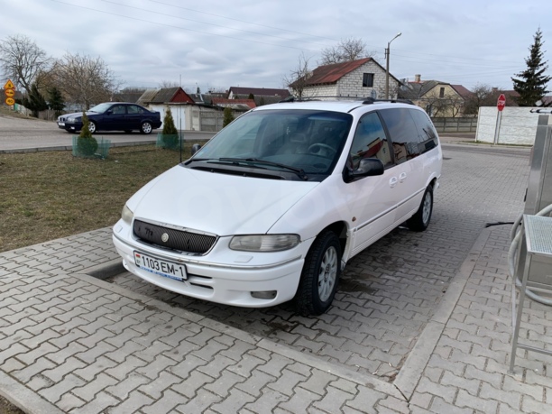 Chrysler Grand Voyager III, 7 мест, 1999 г.