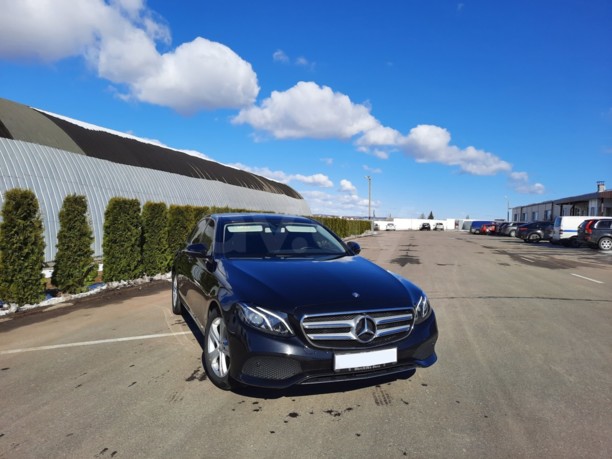 Mercedes-Benz E-Класс W213, S213, X213, C238, A238, 2017 г.