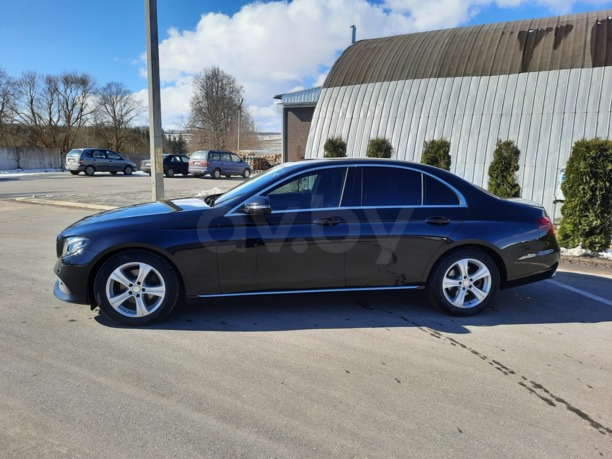 Mercedes-Benz E-Класс W213, S213, X213, C238, A238, 2017 г.