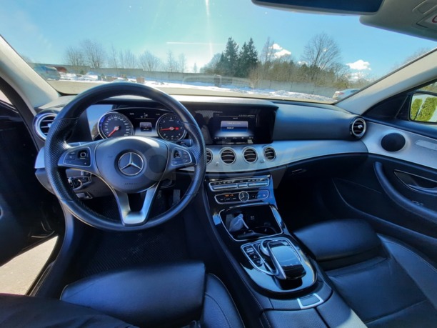 Mercedes-Benz E-Класс W213, S213, X213, C238, A238, 2017 г.