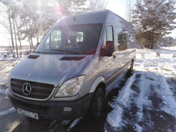 Mercedes Sprinter 315, 2008 г.