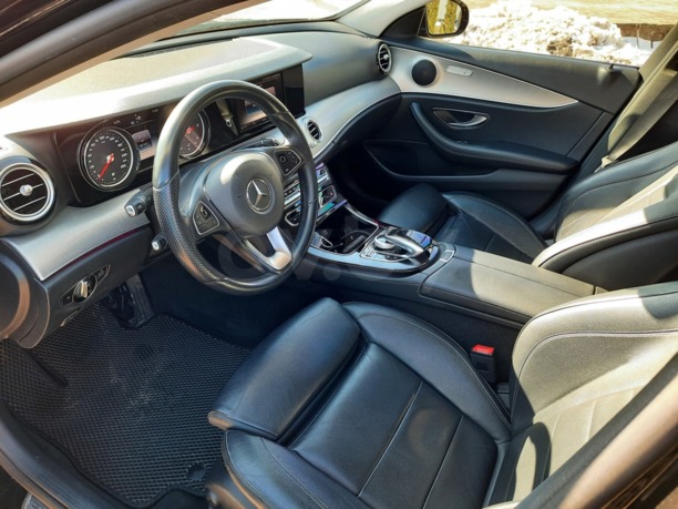 Mercedes-Benz E-Класс W213, S213, X213, C238, A238, 2017 г.