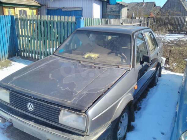 Volkswagen Jetta II, 1985 г.