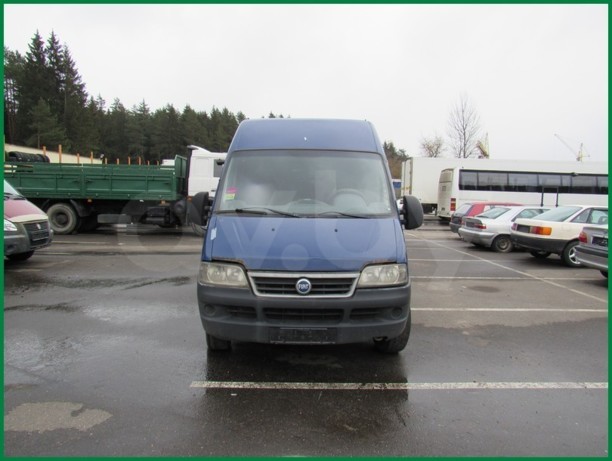 Fiat Ducato, 2006 г.