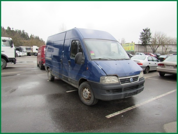 Fiat Ducato, 2006 г.