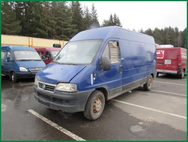 Fiat Ducato, 2006 г.