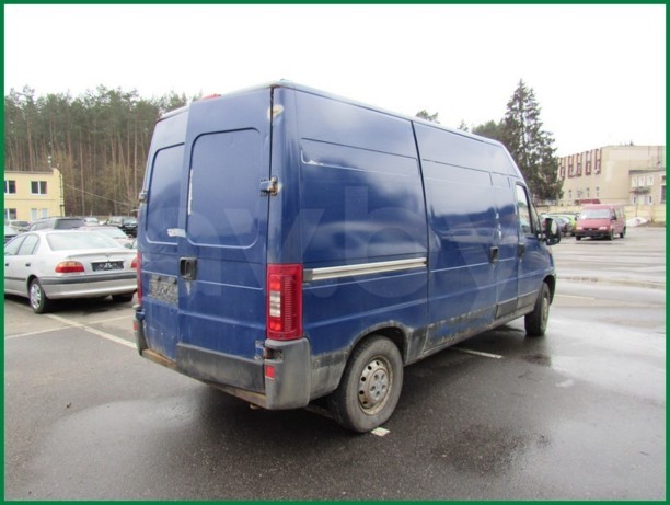 Fiat Ducato, 2006 г.