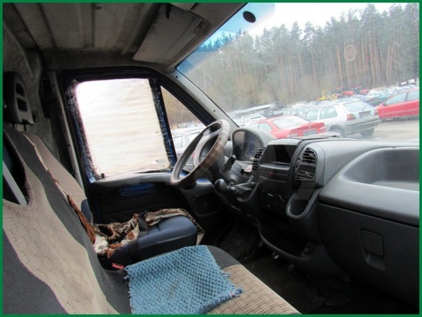 Fiat Ducato, 2006 г.